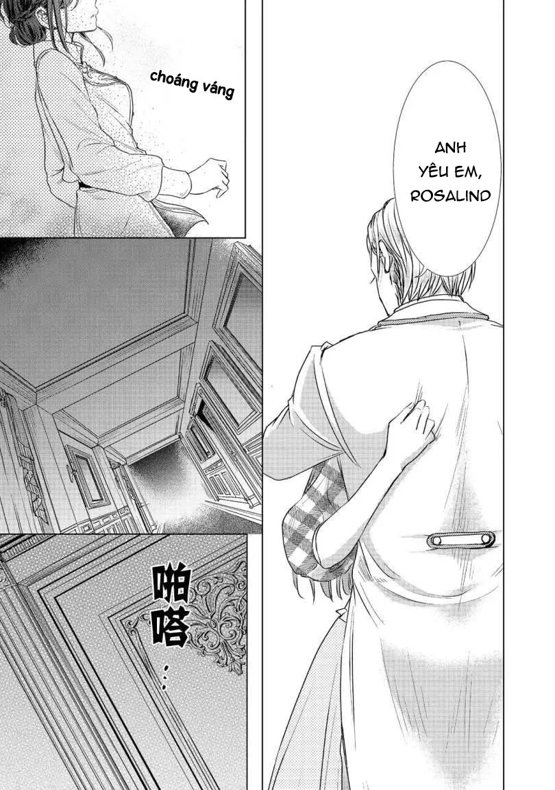 người tôi yêu muốn tôi thay em gái vào chỗ chết chapter 2.1 18