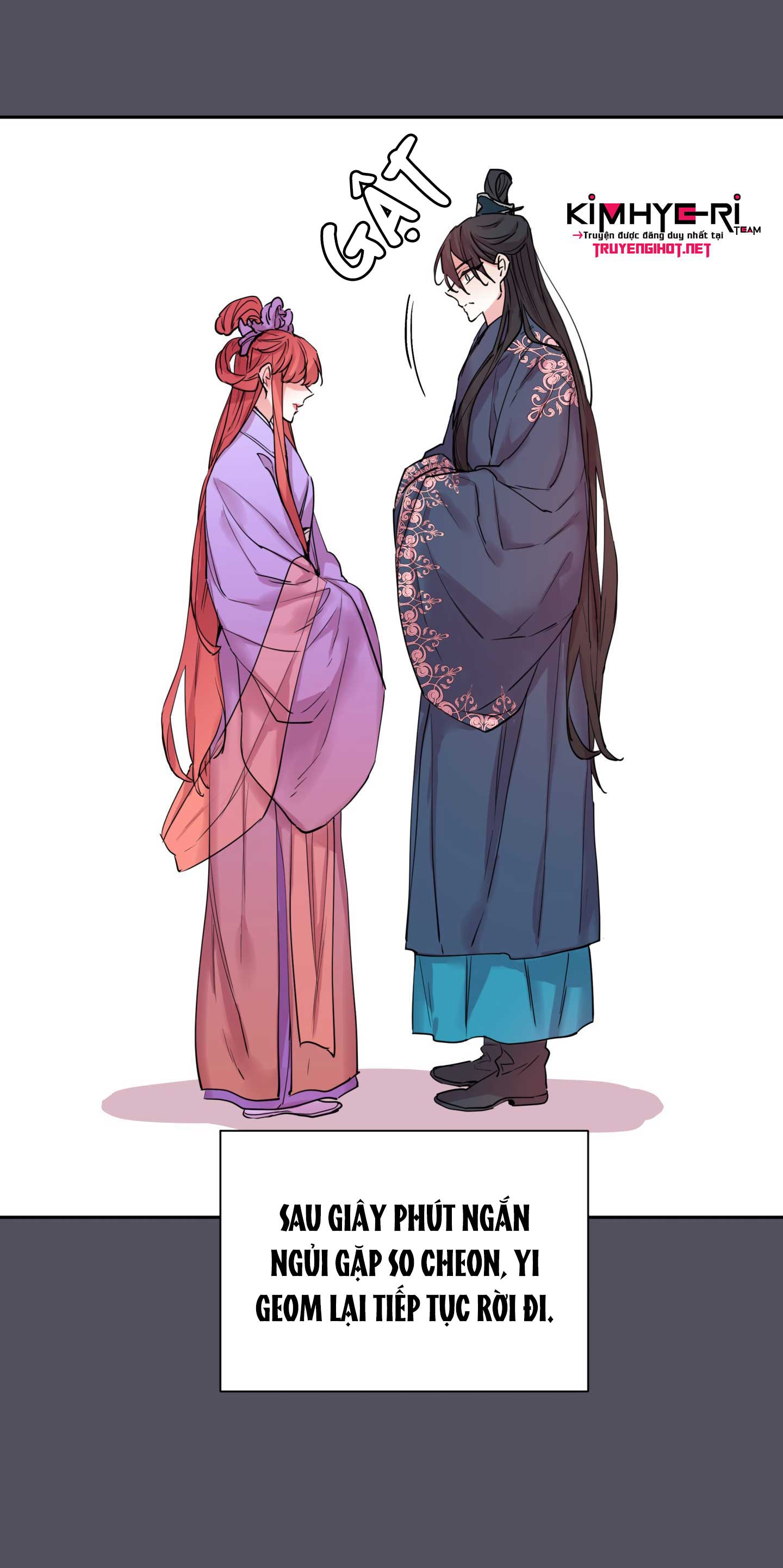 nàng tiên chốn cực lạc chapter 4.2 24