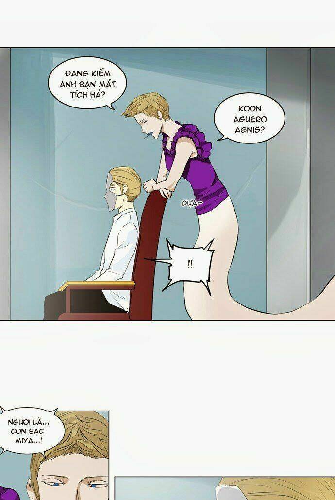 cuộc chiến trong tòa tháp chapter 165 24