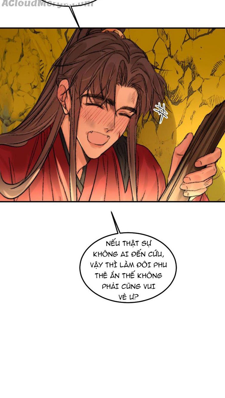 Ô Y Hạng Chi Tù Ái chapter 28