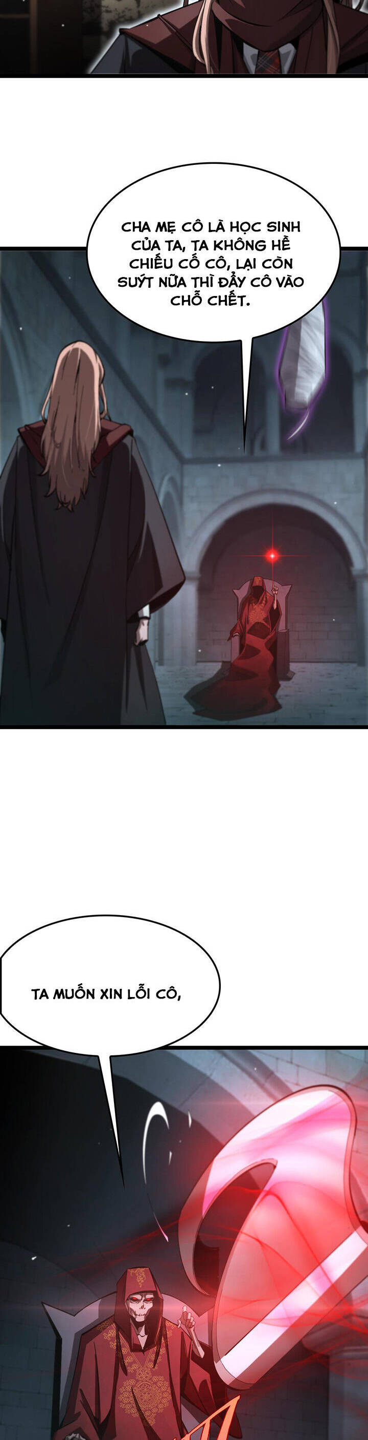 chư giới - tận thế online chapter 222 6