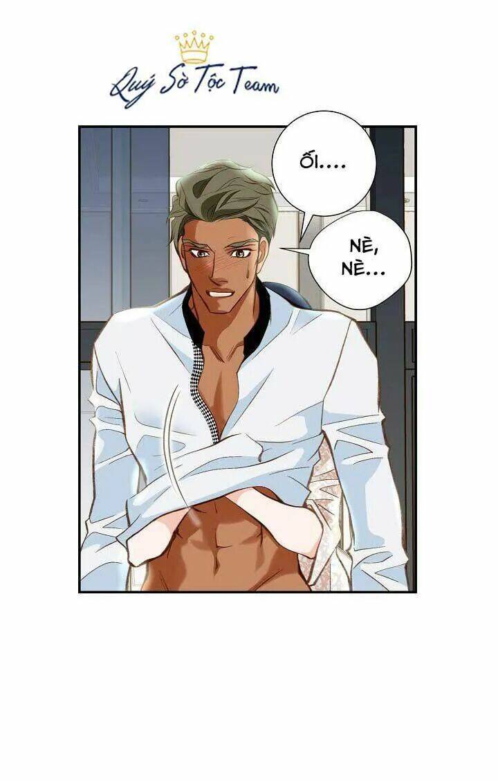 tiếp xúc chí mạng chapter 81 14