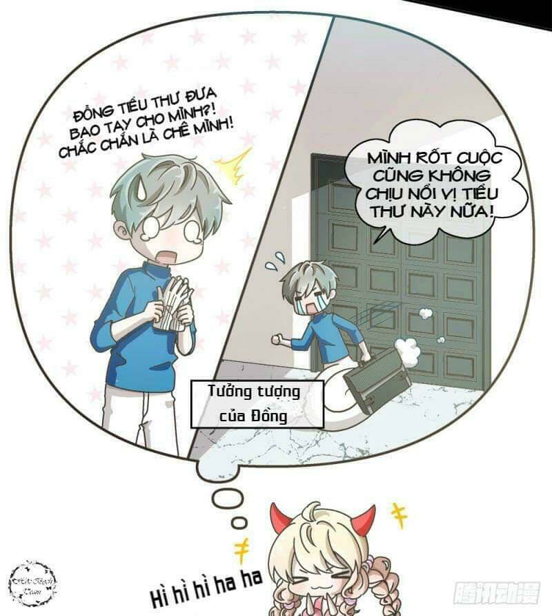 đối với cậu, tớ đều nghe theo chapter 6 35