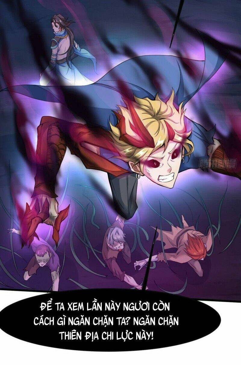 ma hoàng sư đệ quả thực quá chung tình chapter 20 26