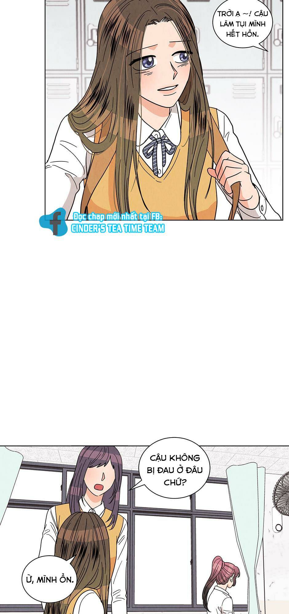 chào nhé, không làm thông gia nữa đâu! chapter 26 3