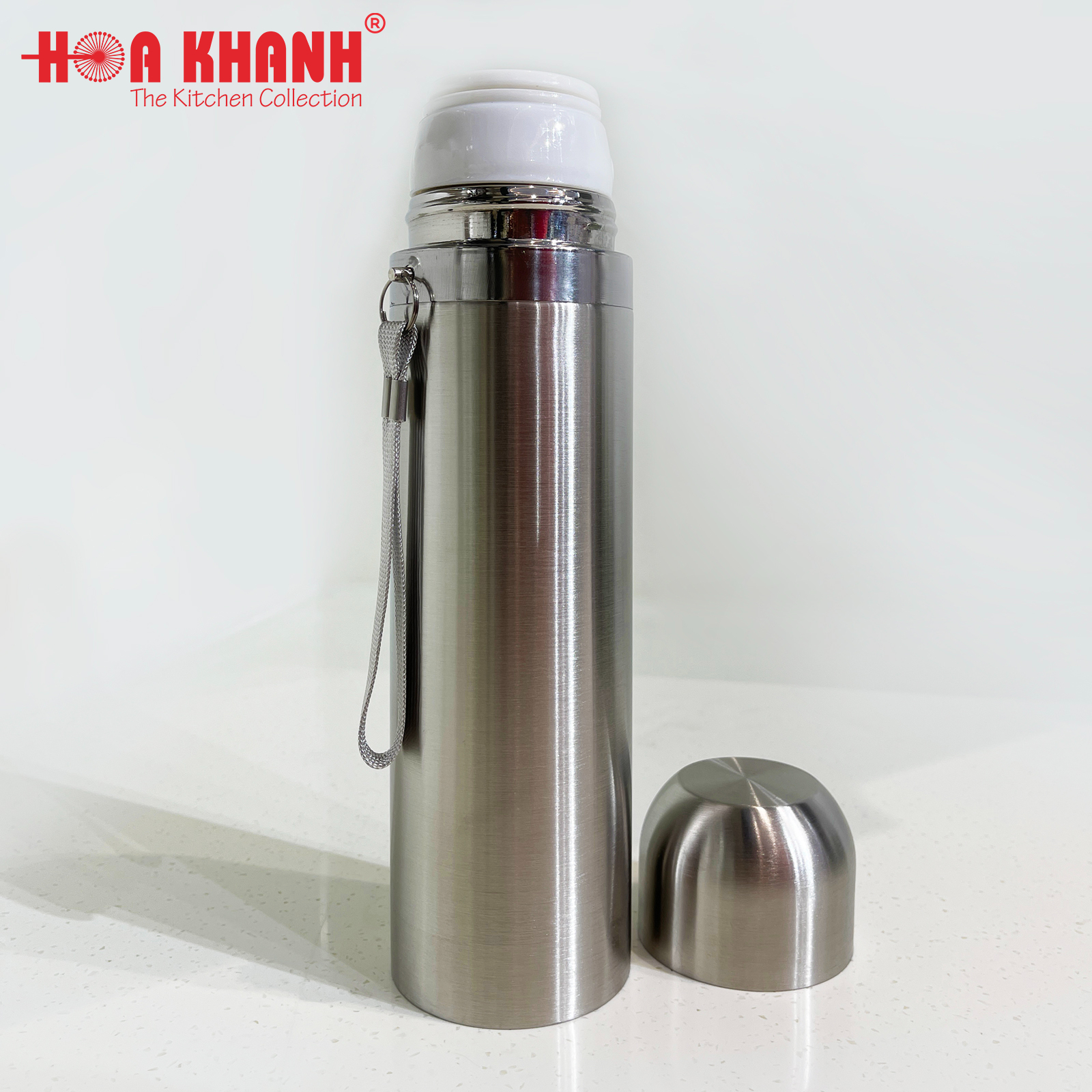 BÌNH GIỮ NHIỆT INOX 500ML - A06-BNI477