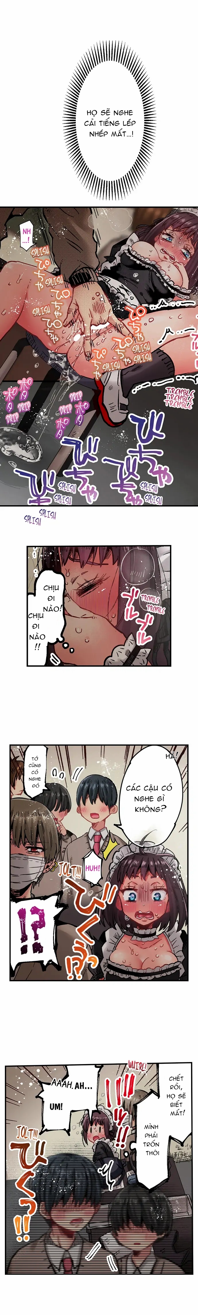 Ra Hơn 100 Lần Để Bảo Vệ Crush chapter 35.1 - Trang 5
