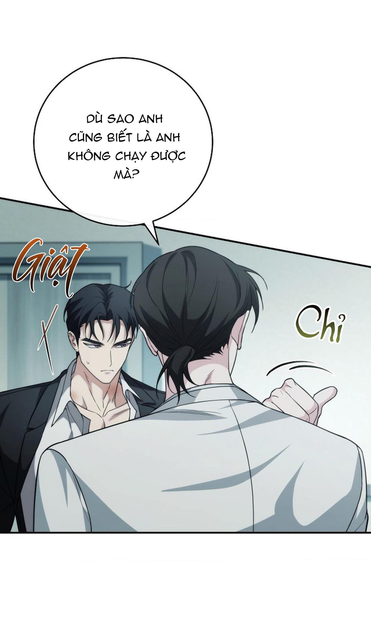 (abo)mối quan hệ không hoàn chỉnh chapter 18 22