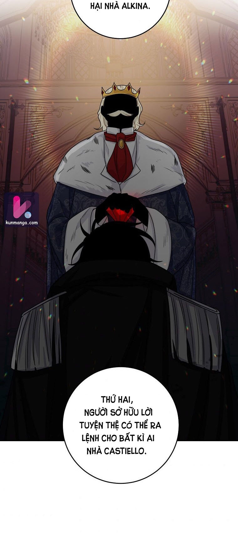 tôi là tiểu thư của gia đình này chapter 133 43