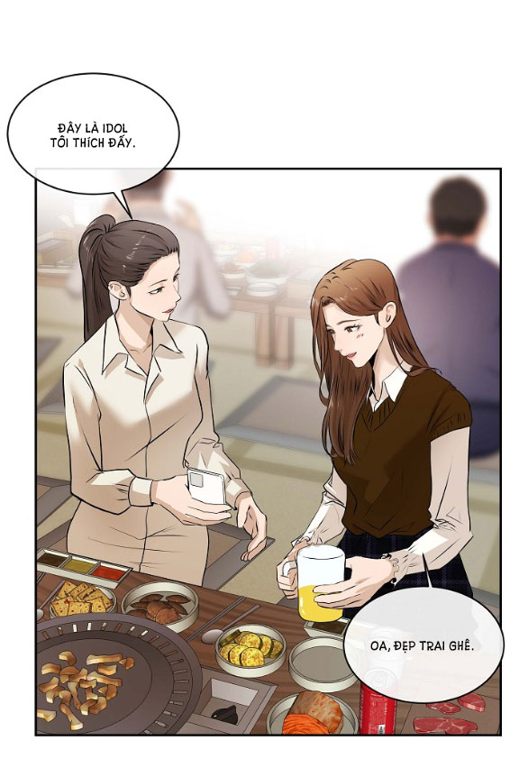 Tôi Sẽ Cho Em Hết chapter 32.2 - Trang 9