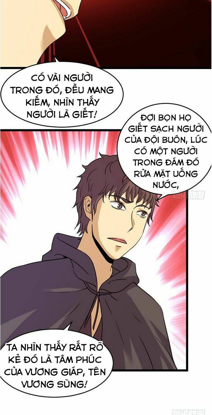 phong quỷ truyền thuyết chapter 158 11