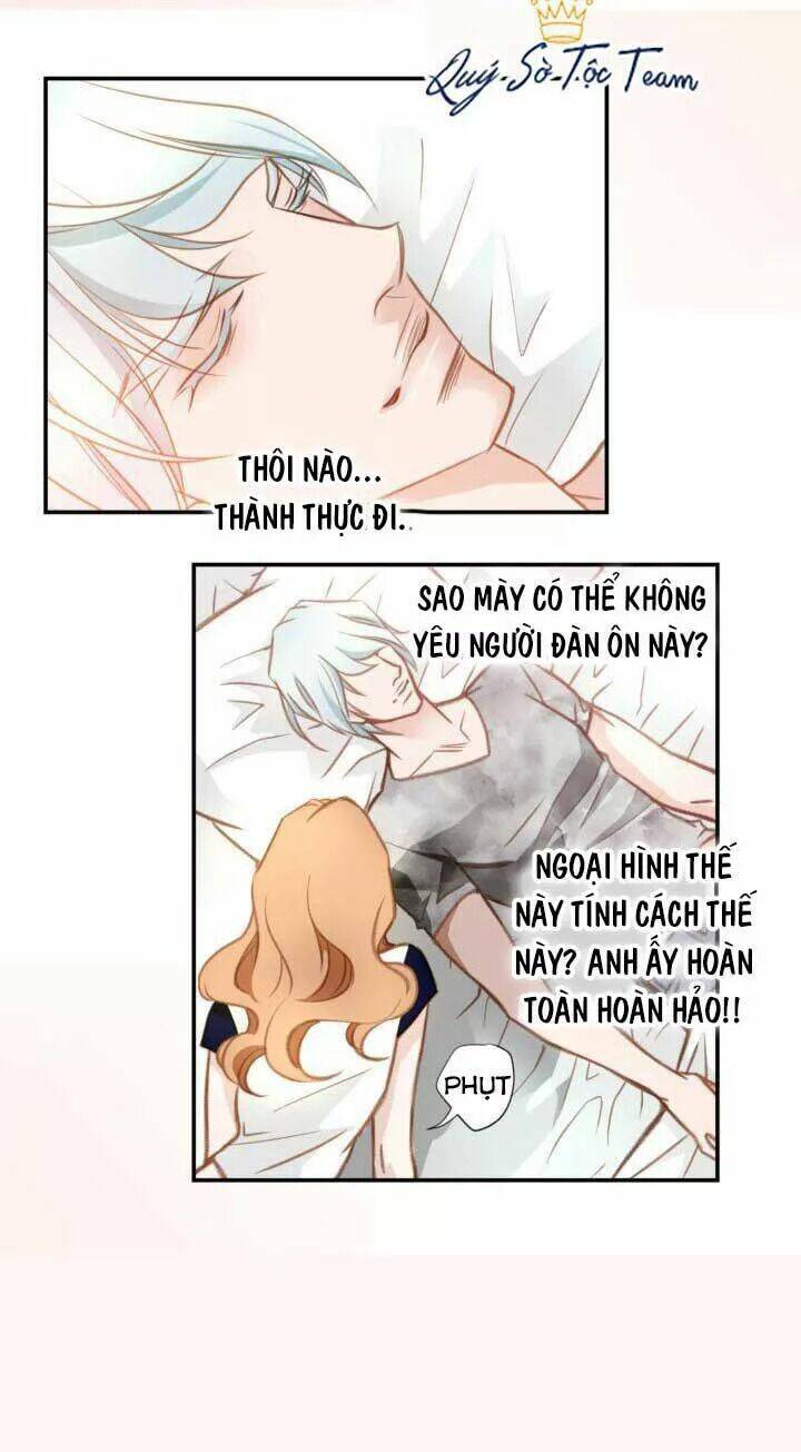 tiếp xúc chí mạng chapter 20 14