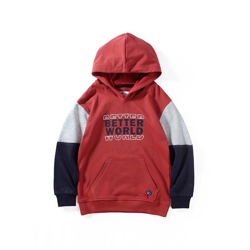 AN2 Size 140-160 Áo hoodie bé trai Thời trang trẻ Em hàng quảng châu
