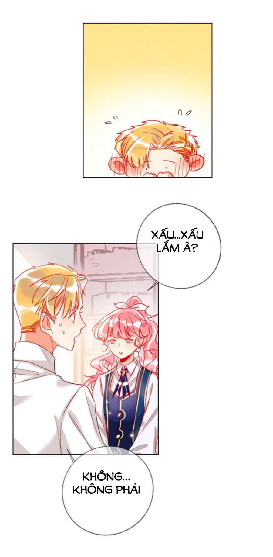 kế hoạch đánh chiếm của công chúa nghèo chapter 35 18