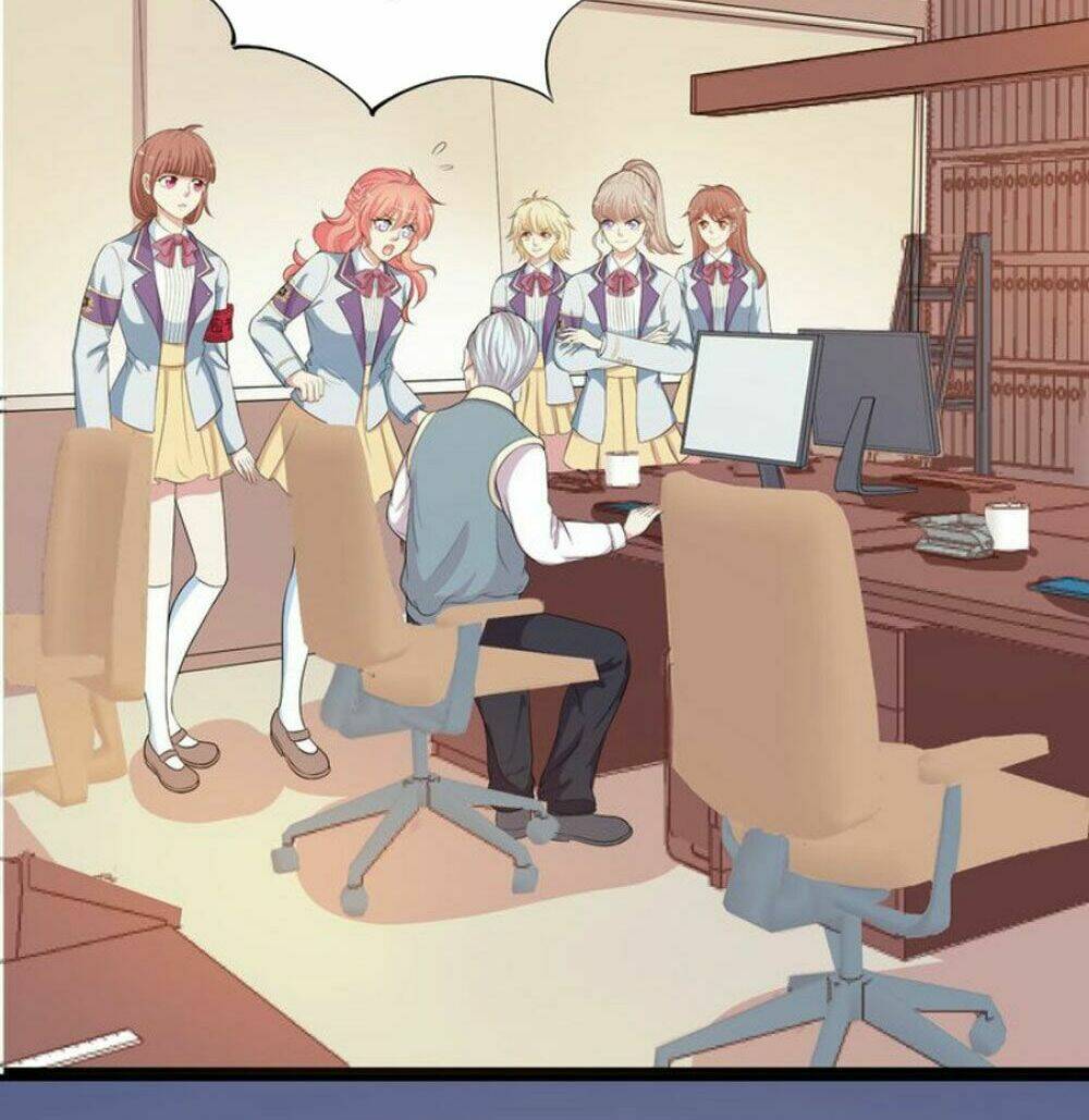 quản lí ngây ngô và thần tượng ác ma chapter 9 30