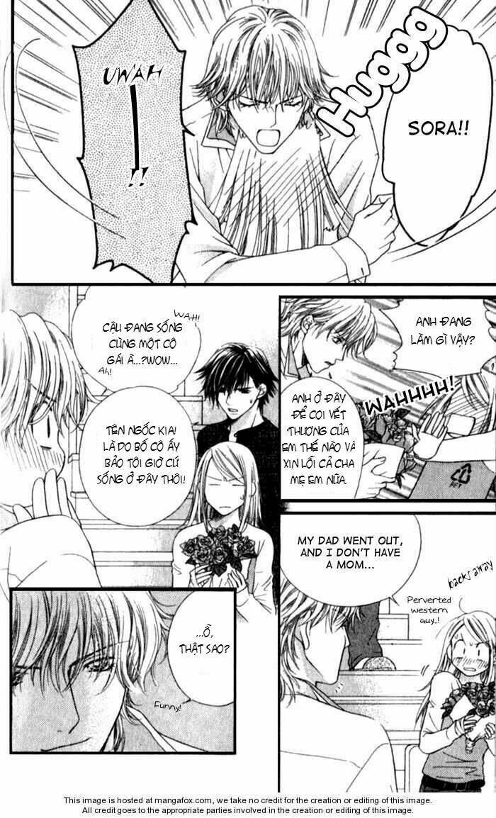 atsu atsu trattoria chapter 2.1 26