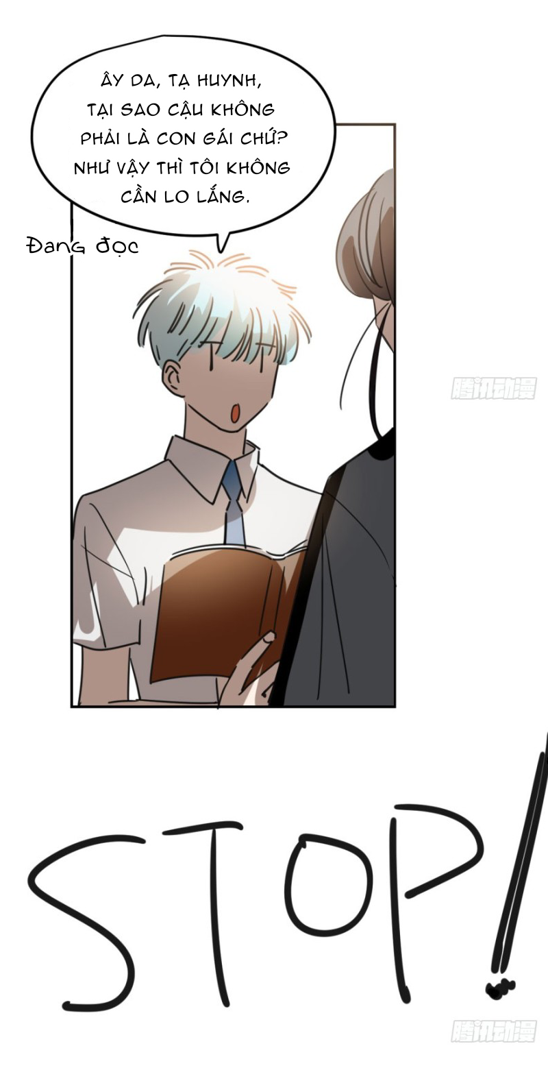 bắt lấy ngao ngao chapter 27 24