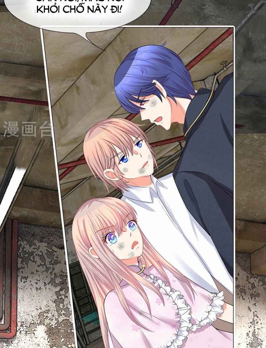 thiếu soái của tôi chính là manh như vậy chapter 46 20