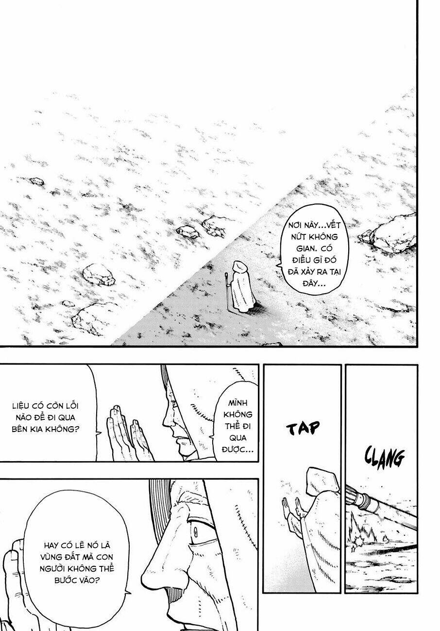 biệt đội lính cứu hỏa chapter 121 13