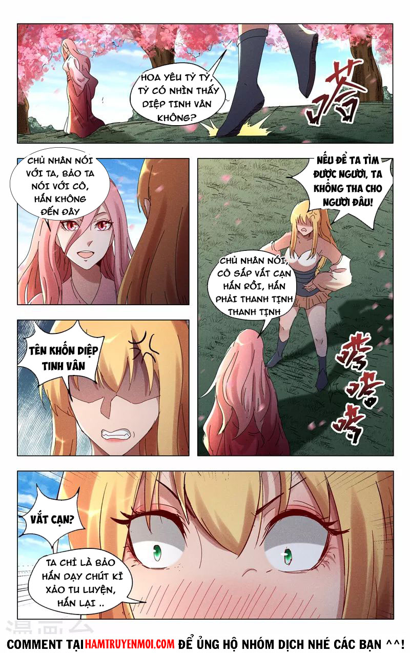 vạn giới tiên trung chapter 440 7