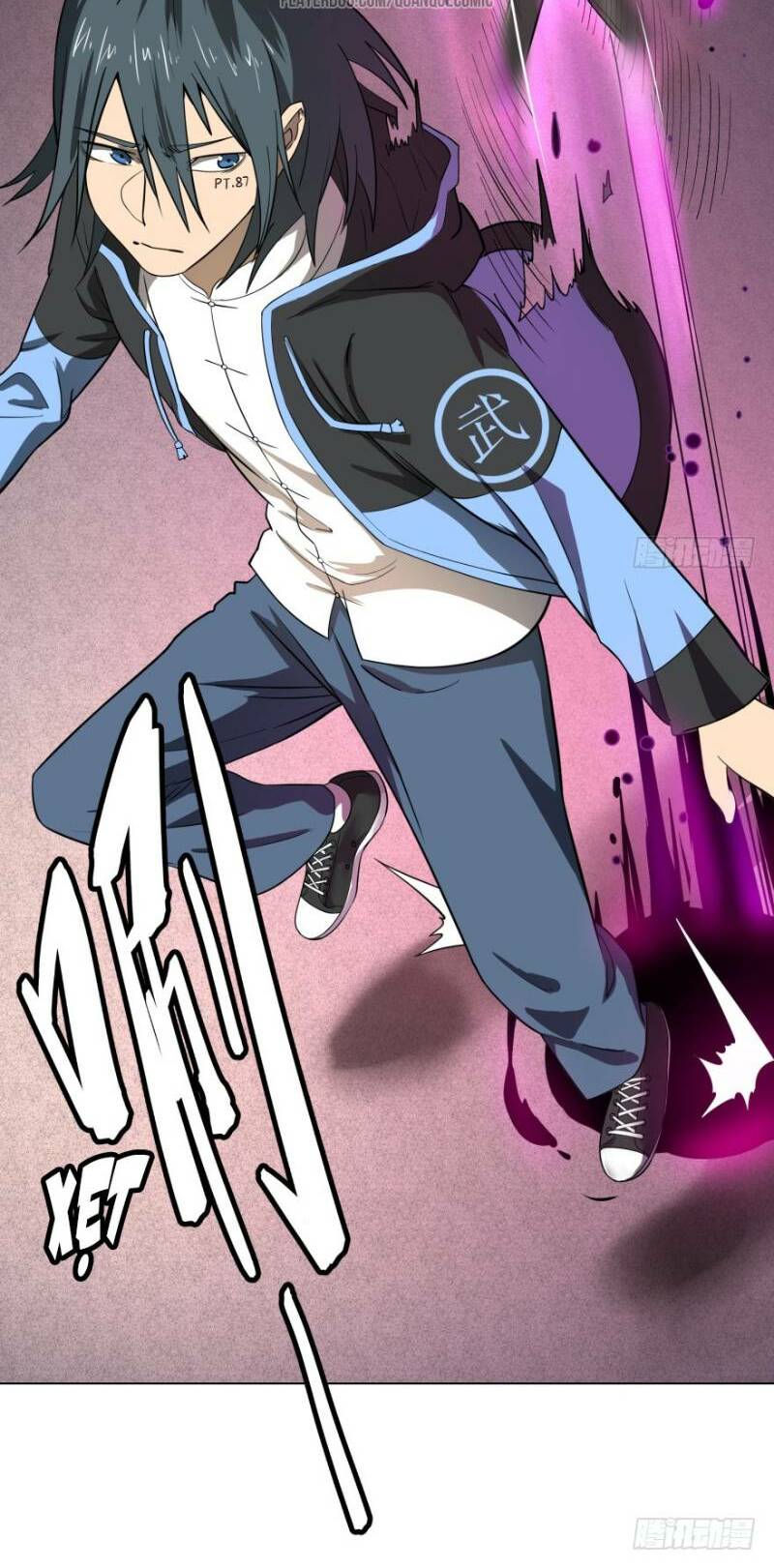 danh sách kẻ phản diện chapter 18 2