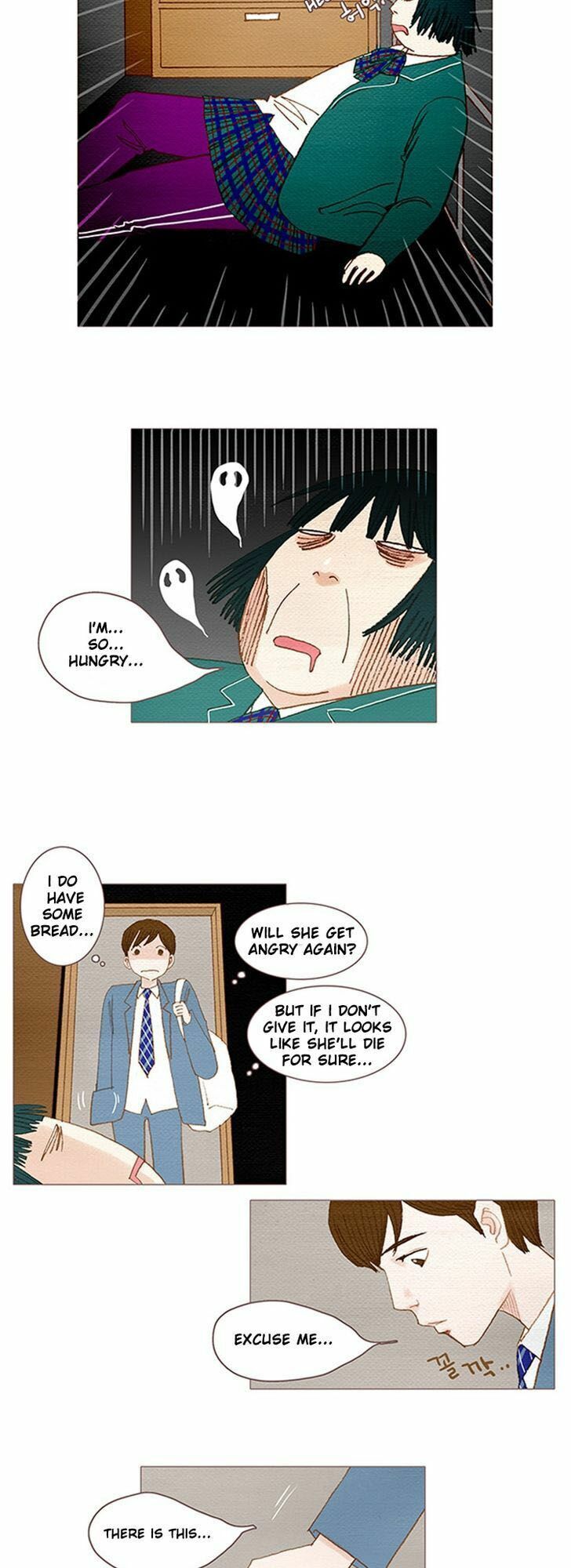 thánh thần trẻ trâu chapter 39 13