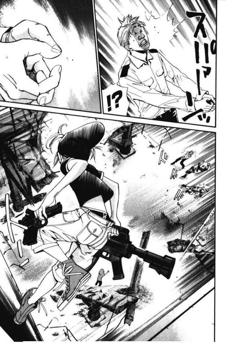 alive - the final evolution chapter 53 10