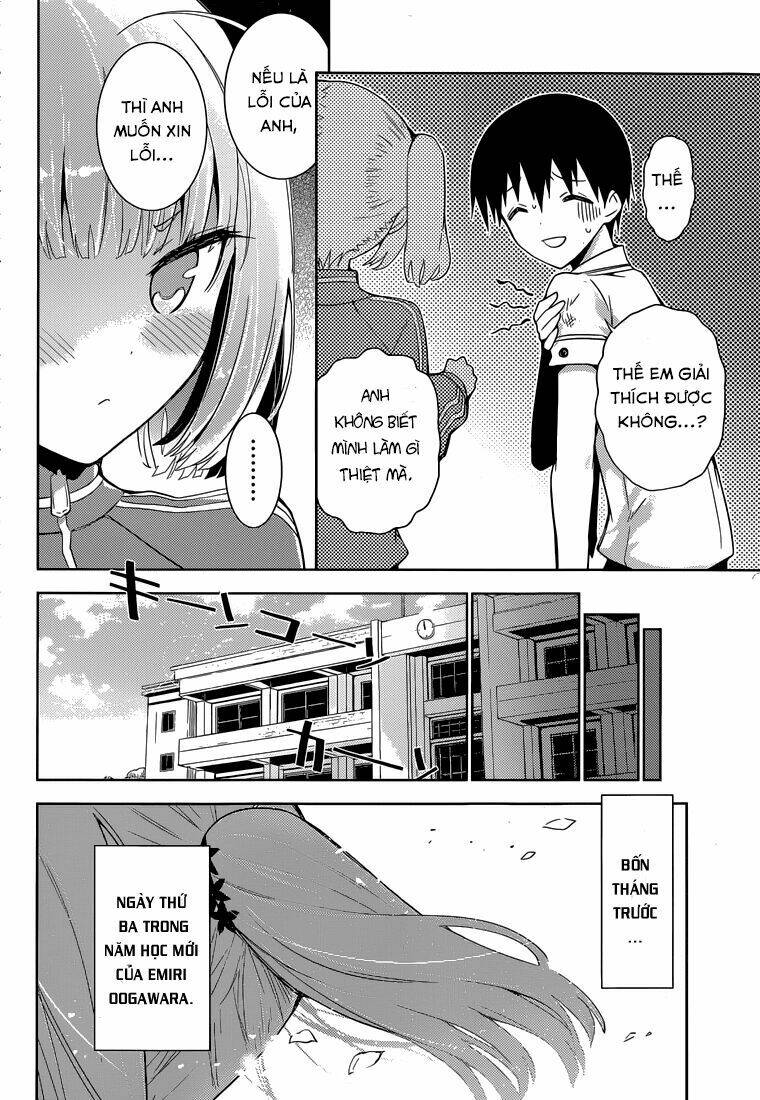 thần chết và 4 cô bạn gái chapter 6 5