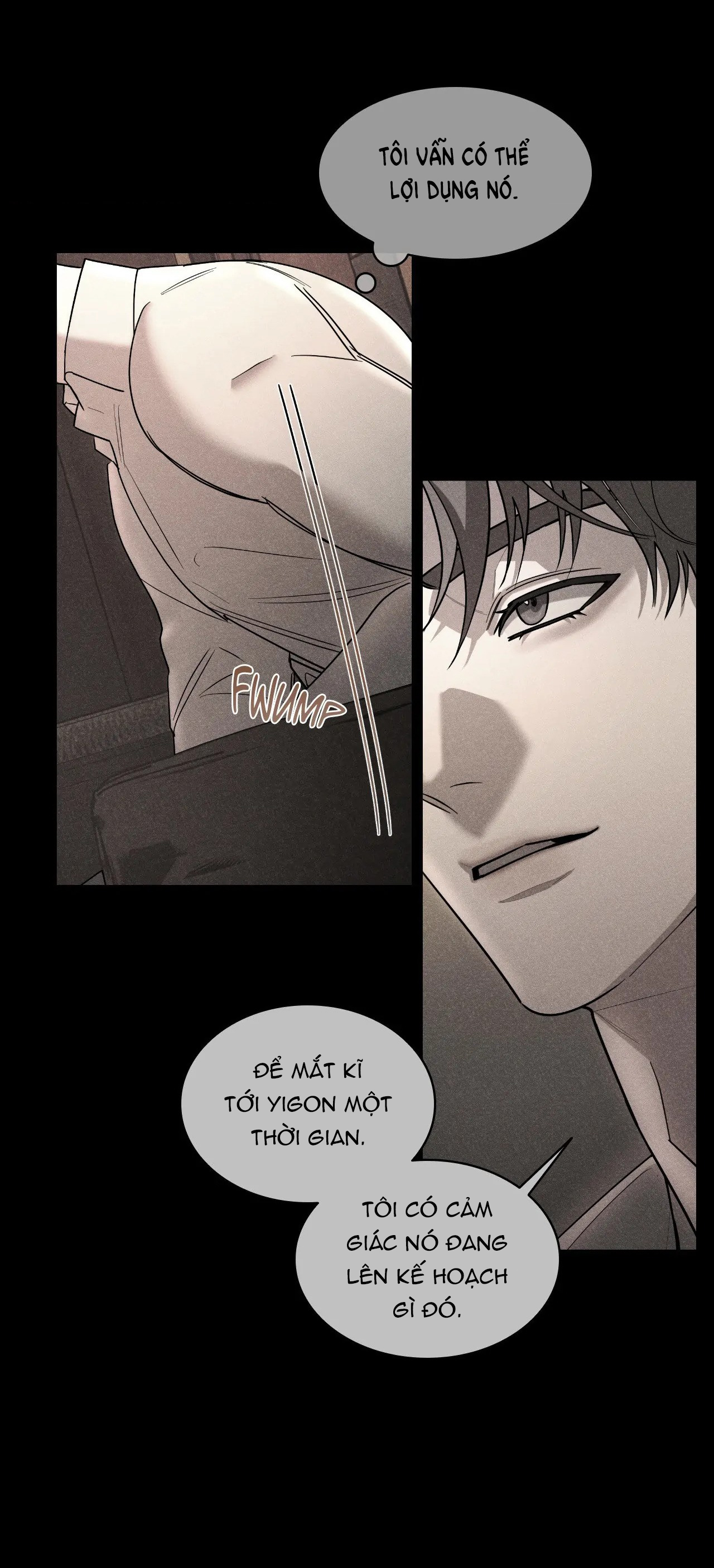 [18+] lật lại kịch bản - bản uncensored chapter 4.1 19