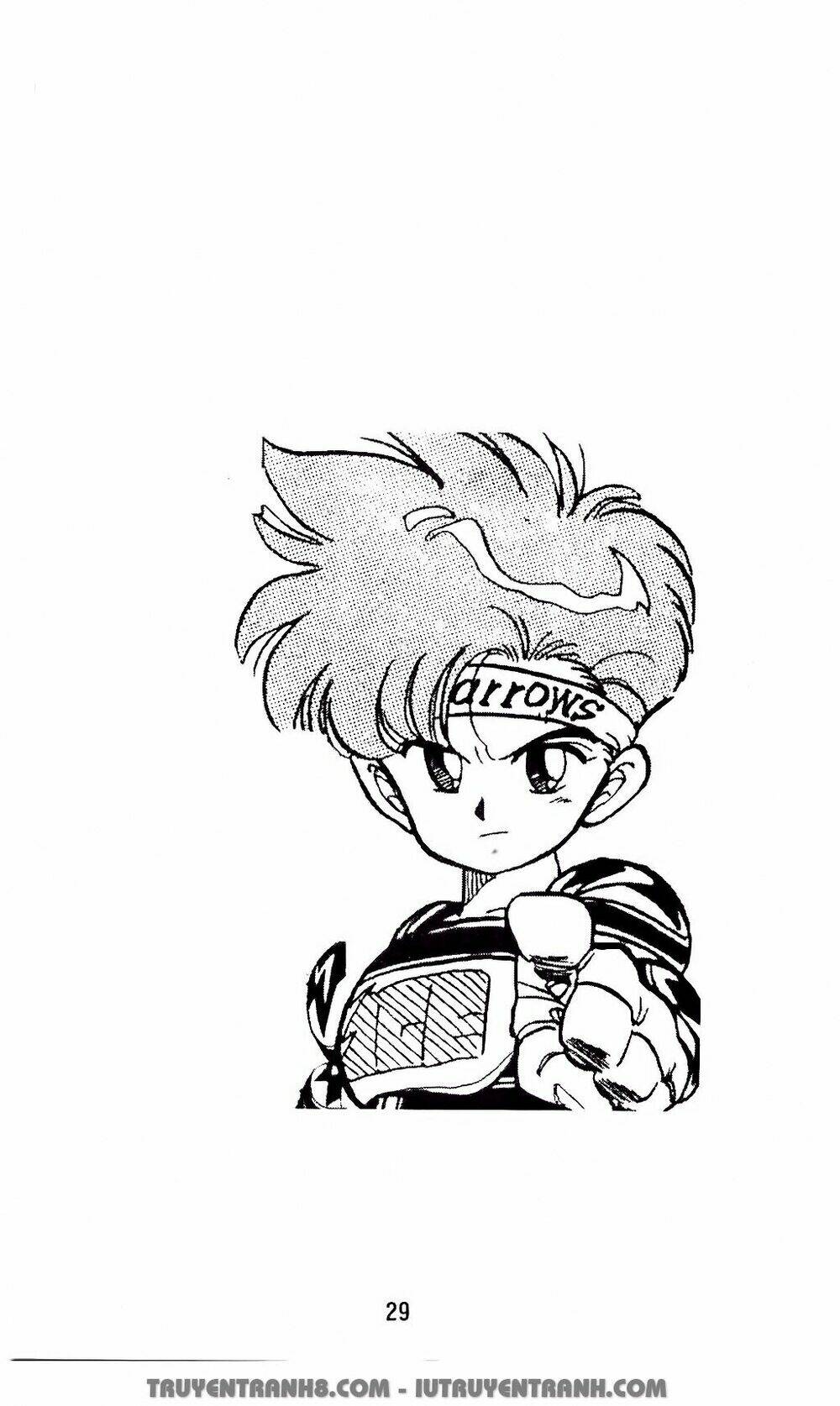 vua bóng ném chapter 5.2 13