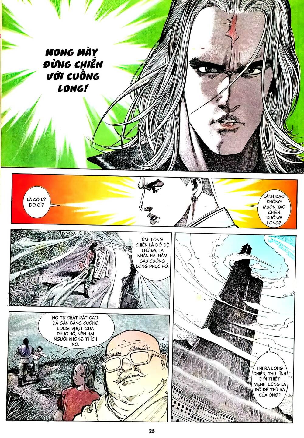 hắc báo liệt truyện chapter 305 25