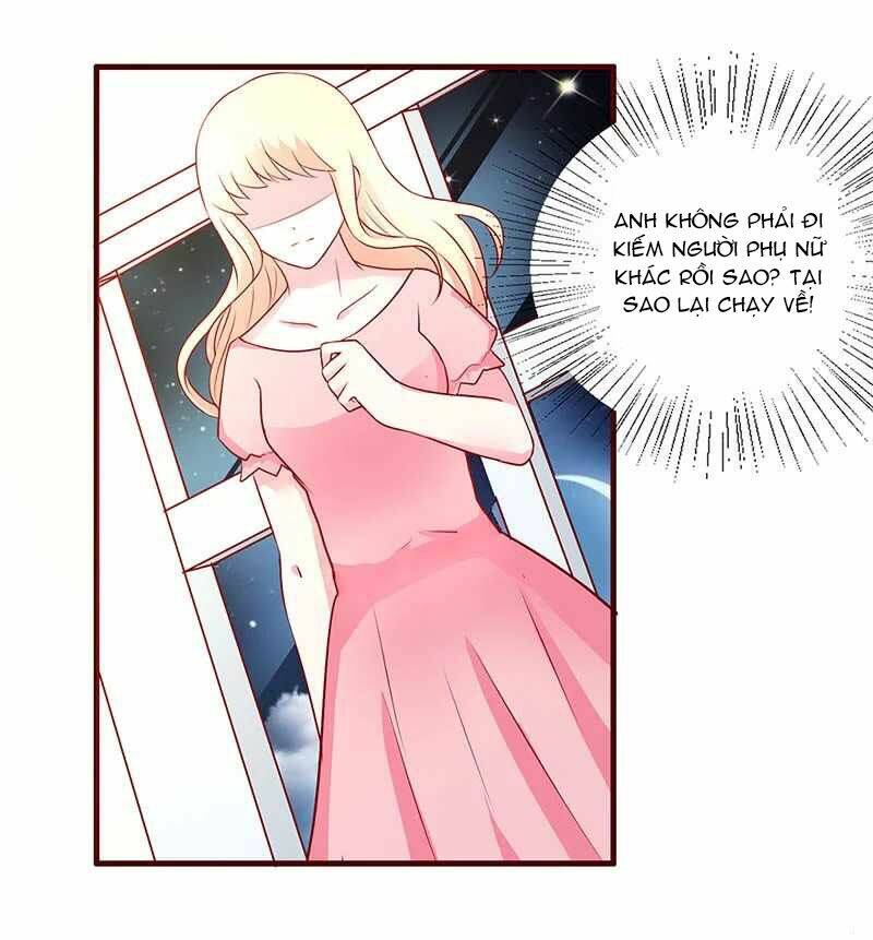 không gả cho tổng tài, gả cho người hầu chapter 49 13