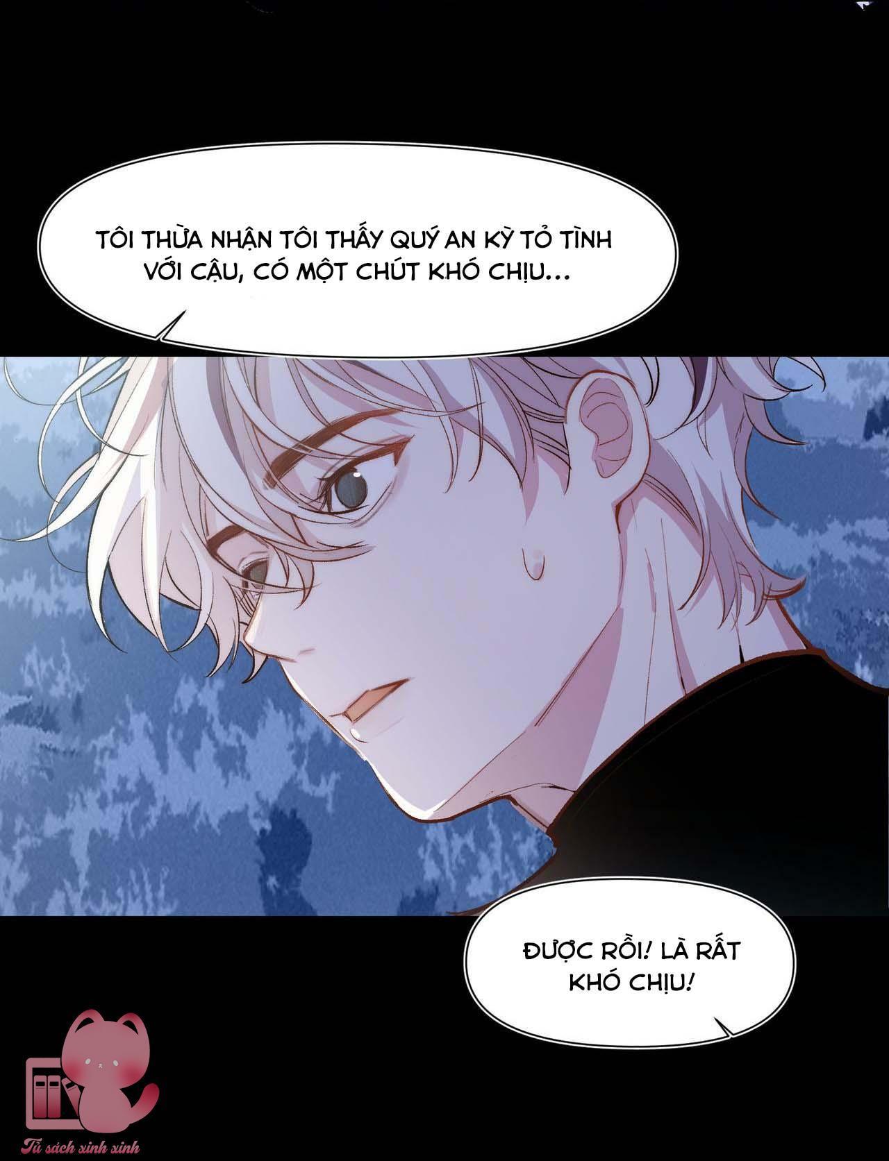 mười năm sau, tôi kết hôn cùng kẻ thù không đội trời chung chapter 24 25