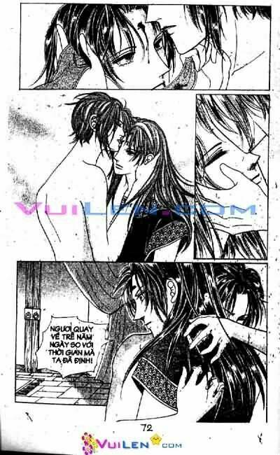 nữ hoàng biển cả chapter 9 72