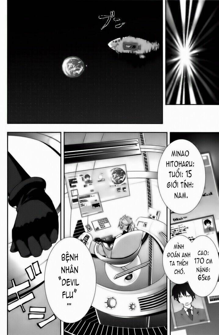 dr. rurru - bác sĩ ngoài hành tinh chapter 2.1 5