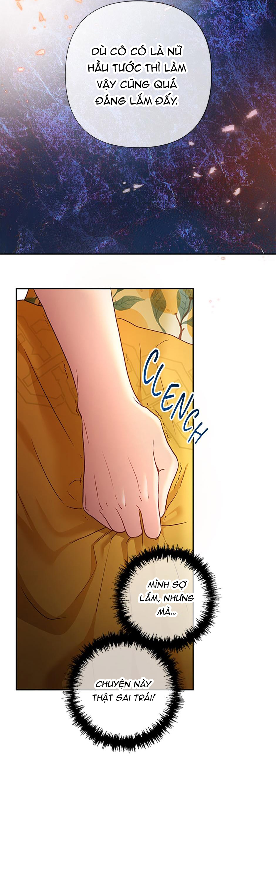 Cuộc Sống Vương Giả Của Người Tình Giả chapter 22.1 - Trang 3