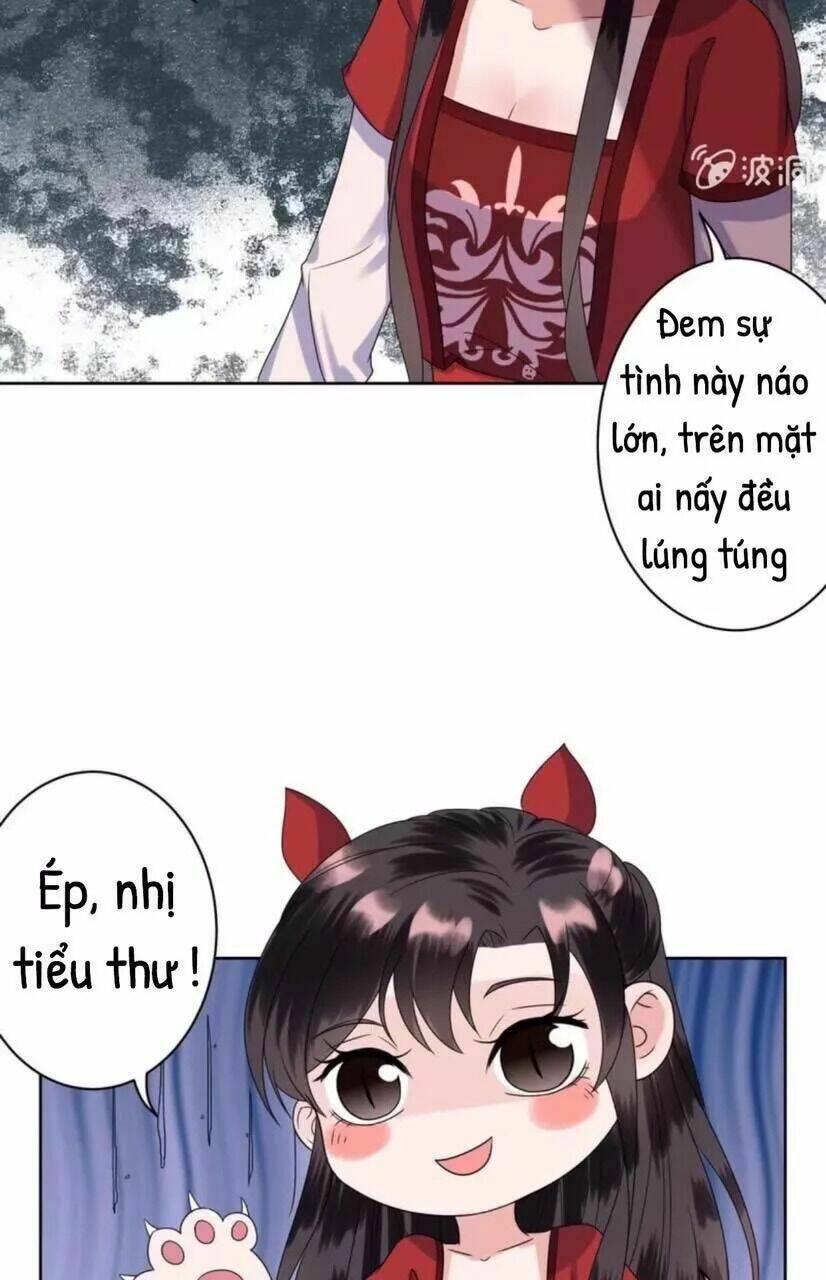 theo đuổi hoàng tử quá khó a~ chapter 29 34