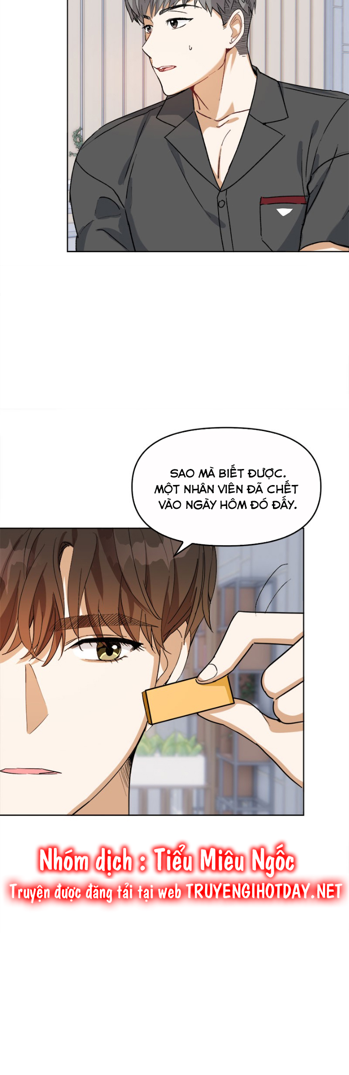 bản cam kết hôn nhân chapter 8 14