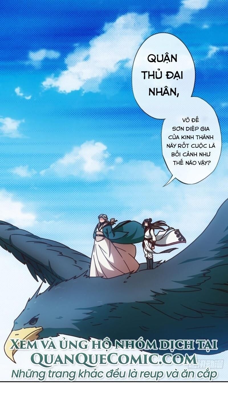 hồng thiên thần tôn chapter 94 8