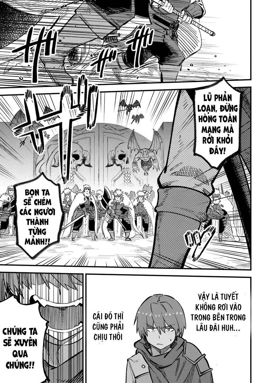 Healer báo thù chapter 44.5 9