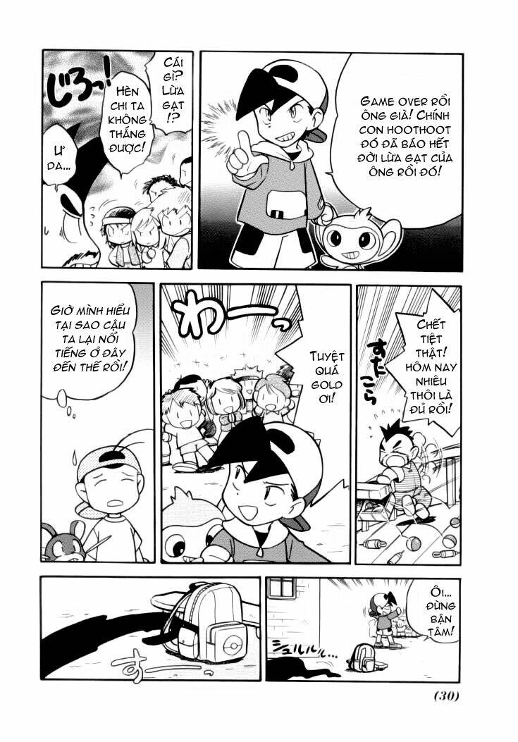 thú cưng đặc biệt chapter 92 10