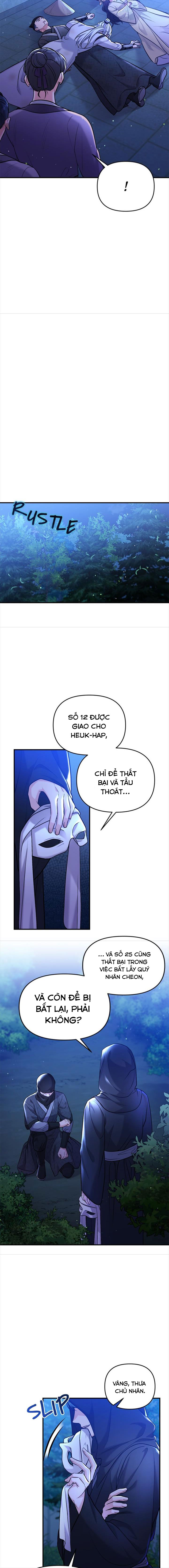 cao thủ chốn hậu cung chapter 24 4