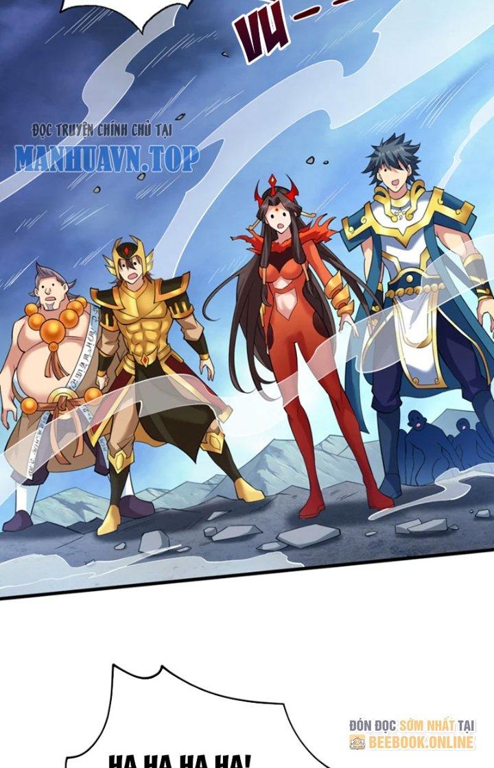 ẩn cư mười vạn năm, đời sau mời ta rời núi chapter 51 36