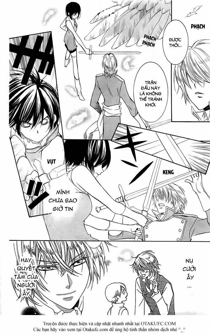 miba ouji to ibara no shukujo chapter 1 29