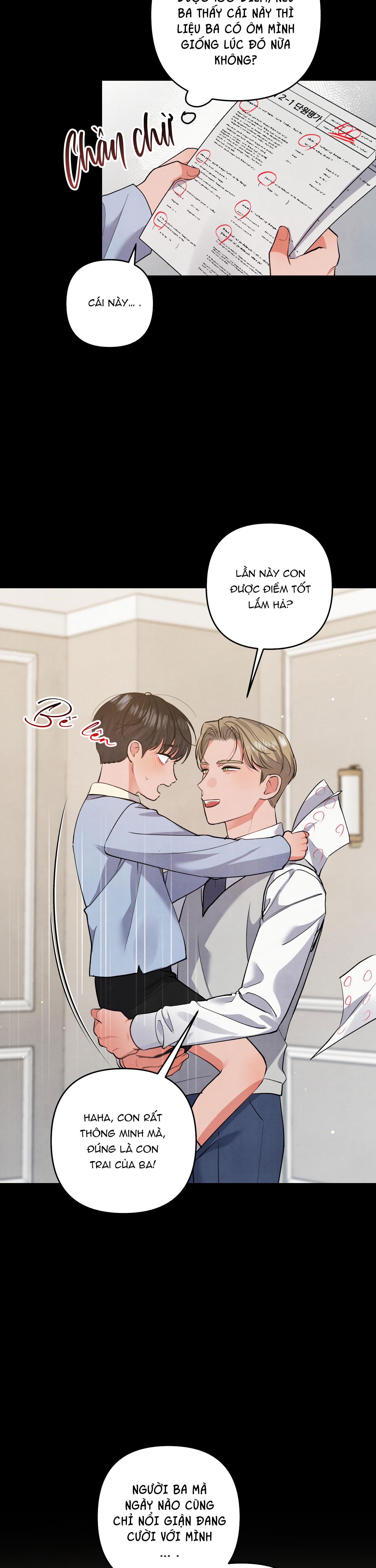 mối quan hệ của thú nhân chapter 64 3