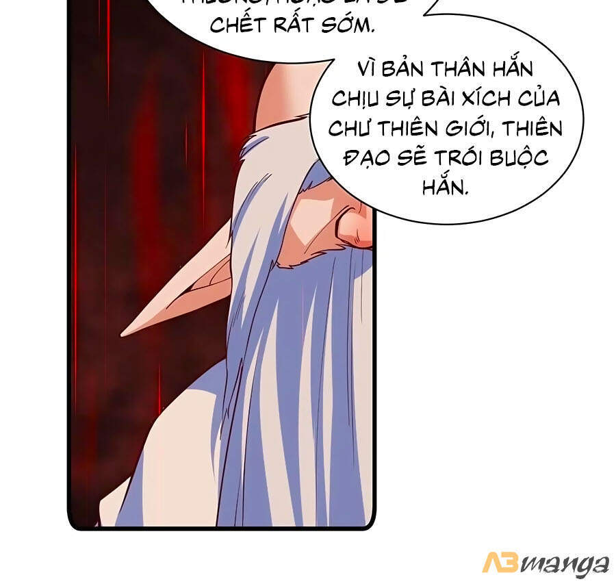 Manh Sư Tại Thượng Chapter 320 - Trang 19