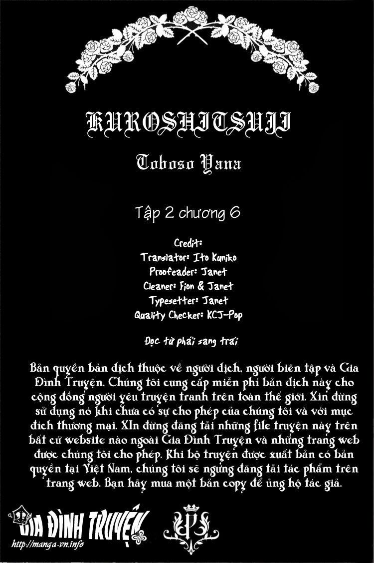 hắc quản gia chapter 6 37