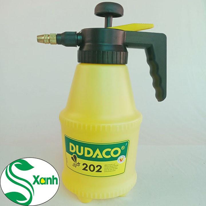 BÌNH XỊT 2 LÍT DUDACO