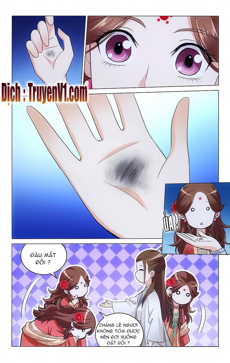 vương gia! không nên a! chapter 11 4