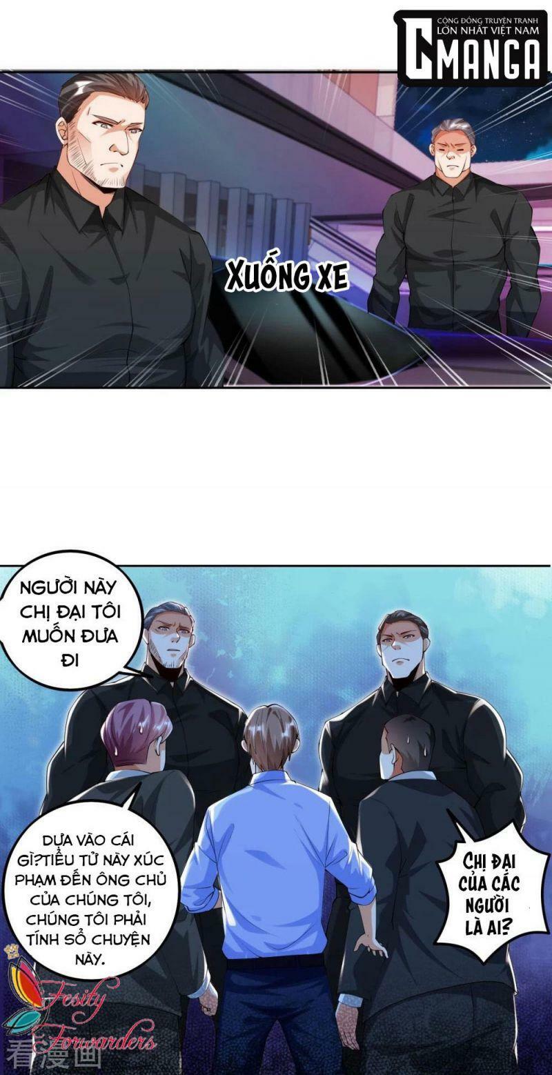 luyện tập thành thần chapter 3 22